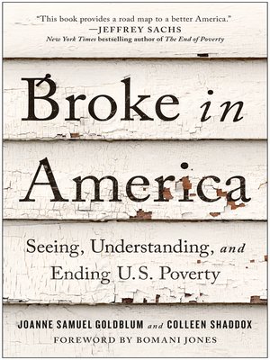 Broke in America - ebook